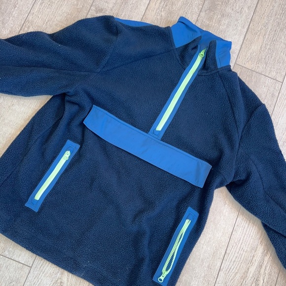 Gymshark Fleece Quarter Zip - Picture 3 of 7